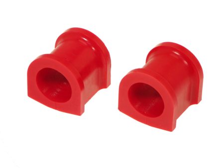 Prothane 04-06 Nissan Titan 2 4wd Front Sway Bar Bushings - 34mm - Red Online now