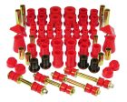 Prothane 62-76 Chrysler A   B   E Body Total Kit - Red Sale