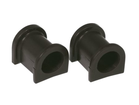 Prothane Mitsubishi Evo 8 Rear Sway Bar Bushings - 22mm - Black Sale