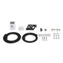 Ford 6.4L Powerstroke Coolant Filter Kit, 2008–2010 Black on Sale