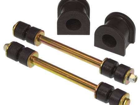 Prothane Ford Ranger 4wd Front Sway Bar Bushings - 29mm - Black Hot on Sale