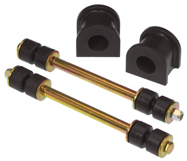 Prothane Ford Ranger 4wd Front Sway Bar Bushings - 29mm - Black Hot on Sale