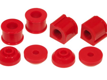 Prothane 85-98 VW Golf   Jetta Front Swaybar Bushings - 19mm - Red Online