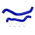 Ford F-150 V8 Silicone Radiator Hose Kit, 2004 - 2008, Blue For Discount