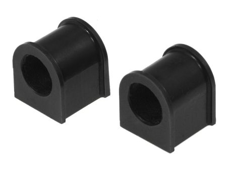 Prothane 84-89 Nissan 300ZX Rear Sway Bar Bushings - 23mm - Black on Sale