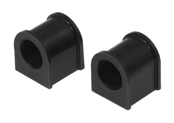 Prothane 84-89 Nissan 300ZX Rear Sway Bar Bushings - 23mm - Black on Sale