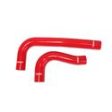 Dodge 6.7L Cummins Silicone Coolant Hose Kit, Red, 2010-2012 Online