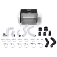 Ford F-150 EcoBoost Performance Intercooler Kit, 2011-2014, Silver Intercooler and Polished Pipes Online