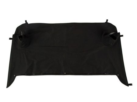 Rugged Ridge Tonneau Cover 07-18 Jeep Wrangler JKU 4 Door For Sale