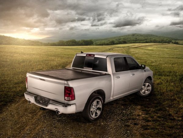 Roll-N-Lock 08-16 Ford F-250 F-350 Super Duty LB 93-3 8in M-Series Retractable Tonneau Cover For Sale