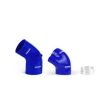 BMW E46 Silicone Intake Hose Kit, 2001-2006 Blue For Sale