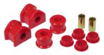 Prothane 05+ Ford Mustang Rear Sway Bar Bushings - 20mm - Red For Discount