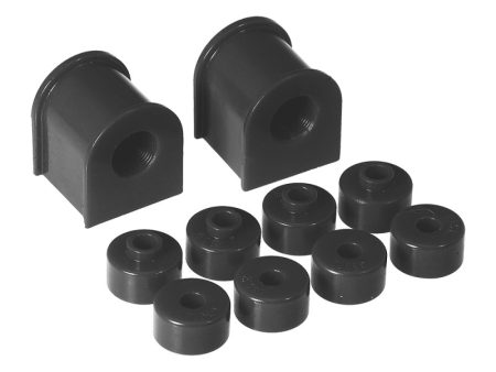 Prothane 89-94 Nissan 240SX Rear Sway Bar Bushings - 17mm - Black Online