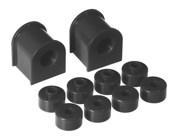 Prothane 89-94 Nissan 240SX Rear Sway Bar Bushings - 17mm - Black Online