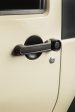 Rugged Ridge Door Handle Inserts. Black 07-18 Jeep Wrangler 4 Door Online Sale