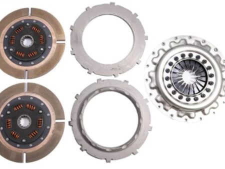 OS Giken Nissan SKyline RB26DETT Clutch Overhaul Kit B (for NS201-BC4) on Sale