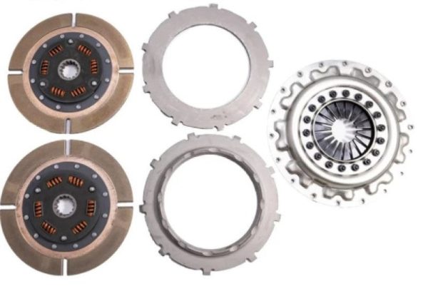 OS Giken Nissan SKyline RB26DETT Clutch Overhaul Kit B (for NS201-BC4) on Sale