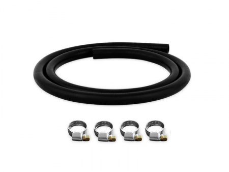 Universal Catch Can Hose 3 8  x 6  Online now