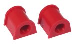 Prothane 69+ Jaguar XJ6 Front Sway Bar Bushings - 20mm - Red Sale