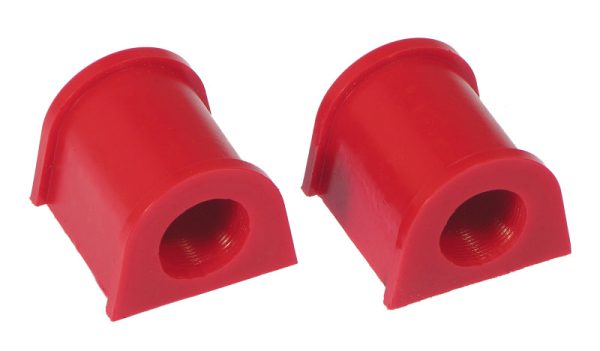 Prothane 69+ Jaguar XJ6 Front Sway Bar Bushings - 20mm - Red Sale