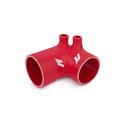 BMW E36 (325 328 M3) Silicone Intake Boot, 1992-1999, Red Fashion