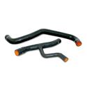 Ford Mustang GT Silicone Radiator Hose Kit, 2001-2004, Black Online Hot Sale