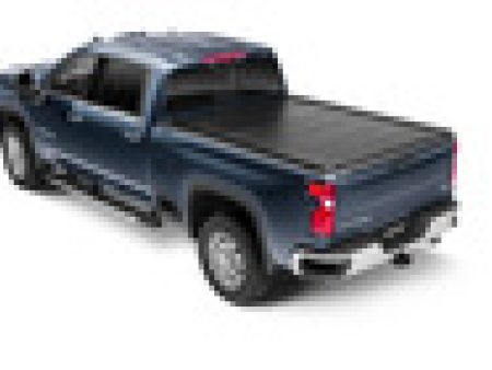 Retrax 2020 Chevrolet   GMC HD 8ft Bed 2500 3500 RetraxPRO XR Fashion