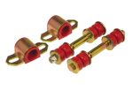 Prothane 79-88 Toyota Truck 2wd Front Sway Bar Bushings - 25mm - Red Online Hot Sale