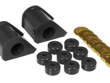 Prothane 89-95 Ford Taurus Rear Sway Bar Bushings - 1 1 16in - Black Online Hot Sale