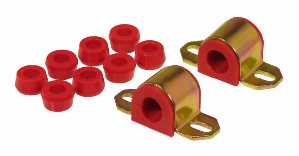 Prothane 76-86 Jeep CJ5 7 Front Sway Bar Bushings - 15 16in - Red Online Hot Sale