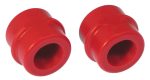 Prothane Dodge LX Front Sway Bar Bushings - 32mm - Red Online Sale