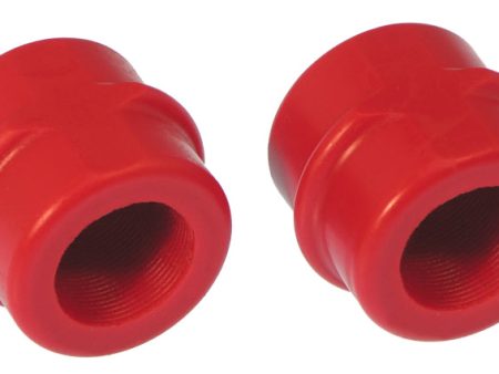 Prothane Dodge LX Front Sway Bar Bushings - 32mm - Red Online Sale