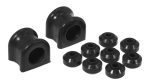 Prothane 94-01 Dodge Ram 1500-3500 2 4wd Front Sway Bar Bushings - 32mm - Black Discount