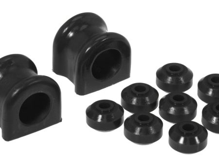 Prothane 94-01 Dodge Ram 1500-3500 2 4wd Front Sway Bar Bushings - 32mm - Black Discount