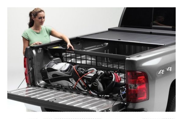 Roll-N-Lock 07-13 Chevy Silverado Sierra SB 77-5 16in Cargo Manager Sale