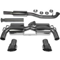 Thermal R&D Catback Exhaust (07-16 Lancer Evo X) Cheap