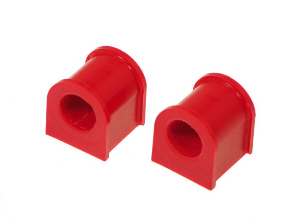 Prothane 84-89 Nissan 300ZX Rear Sway Bar Bushings - 22mm - Red Fashion