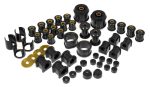 Prothane 89-94 Nissan 240SX Total Kit - Black Hot on Sale