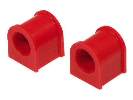 Prothane 84-89 Nissan 300ZX Rear Sway Bar Bushings - 23mm - Red Online