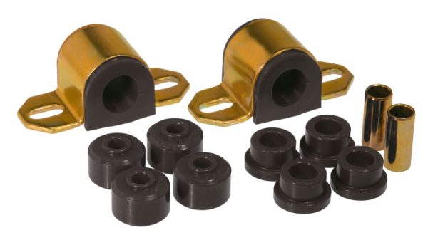 Prothane 84-99 Jeep Cherokee   Commander Front Sway Bar Bushings - 28mm - Black Supply