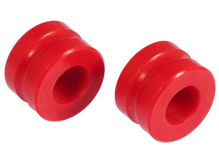 Prothane 95-99 Dodge Neon Front Sway Bar Bushings - 22mm - Red Online Hot Sale