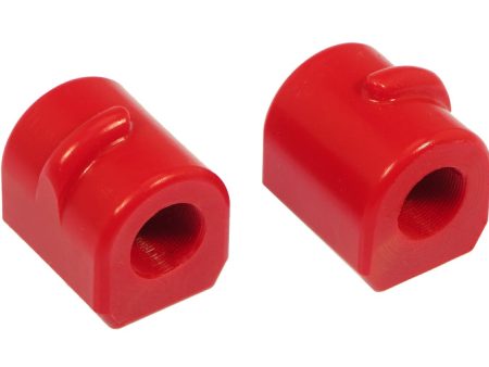 Prothane 00-04 Ford Focus Front Sway Bar Bushings - 21mm - Red Sale