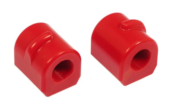 Prothane 00-04 Ford Focus Front Sway Bar Bushings - 21mm - Red Sale