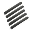 Rugged Ridge Door Handle Inserts. Black 07-18 Jeep Wrangler 4 Door Online Sale