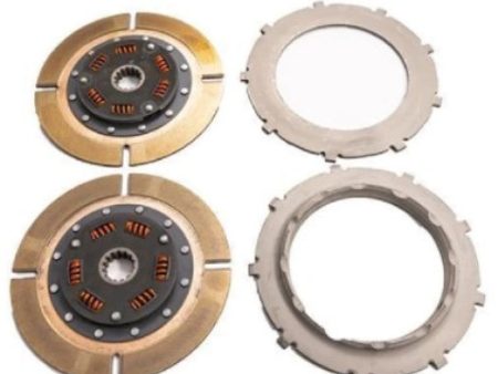 OS Giken Mazda RX7 RX8 13B-MSP Clutch Parts TS2B Overhaul Kit A Discount