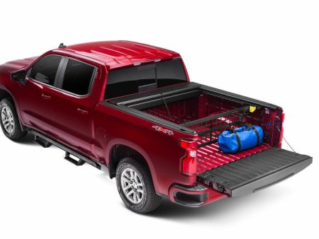 Roll-N-Lock 2020 Chevy Silverado Sierra 2500 3500 MB 80-1 2in Cargo Manager Supply