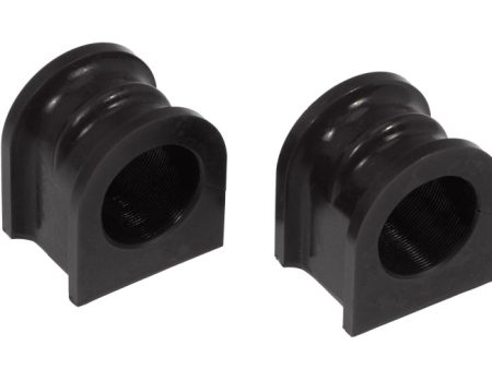 Prothane 05+ Ford Mustang Front Sway Bar Bushings - 34mm - Black Online now