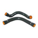 BMW E36 (318 Series) Silicone Radiator Hose Kit, 1992-1999, Black For Cheap