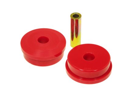 Prothane 00-03 Mitsubishi Eclipse V6 Left Motor Mount Insert - Red Sale