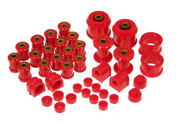 Prothane 95-98 Nissan 240SX Total Kit - Red Online Hot Sale